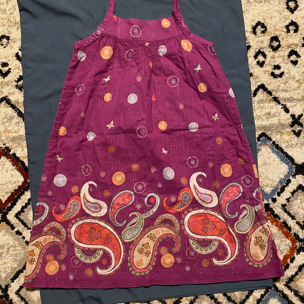 Old Navy tank dress